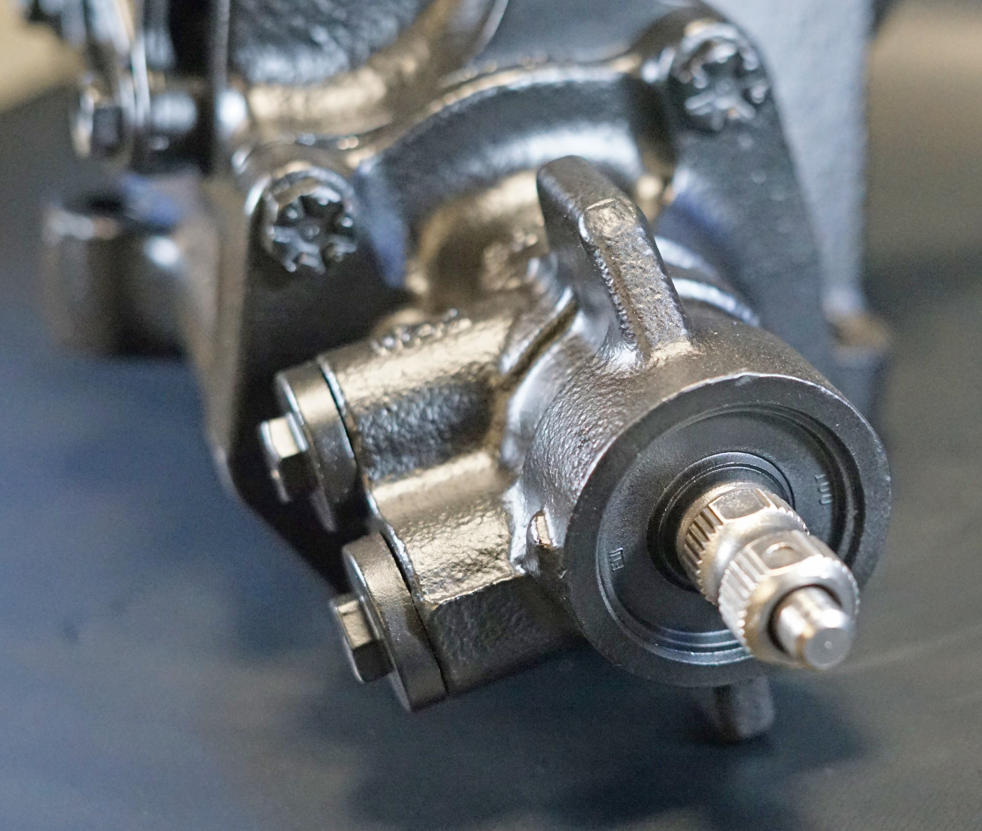 03-08 Dodge Ram 2500/3500 OEM Style Reman Steering Box