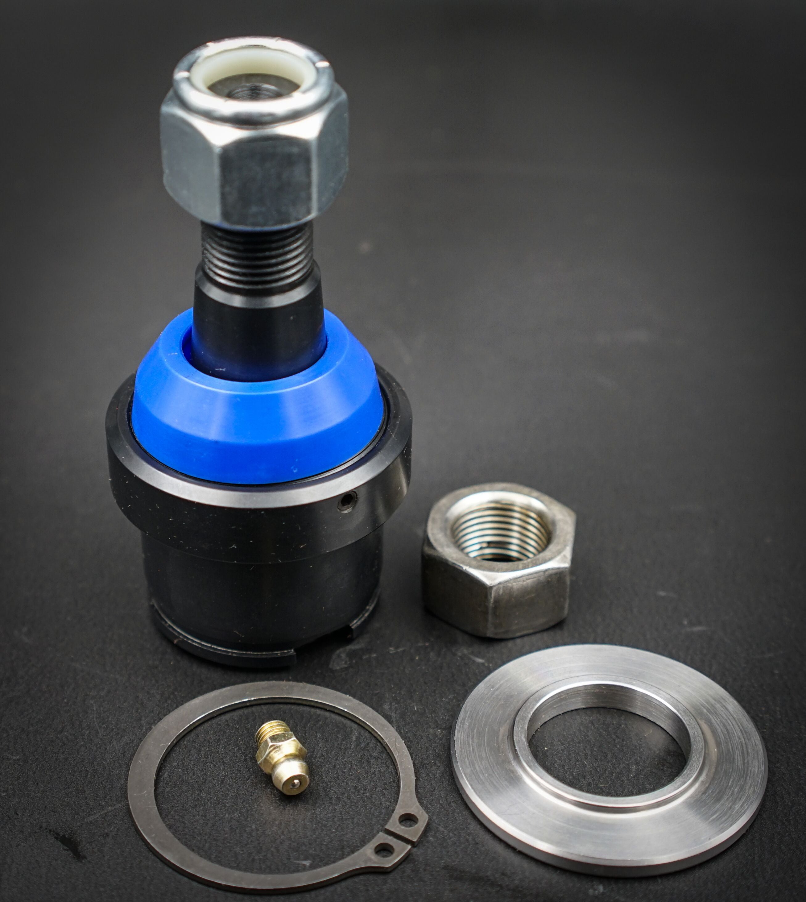 EMF 00-02 Dodge Ram 2500/3500 Lower Ball Joint (Single) - EMF Ball Joints