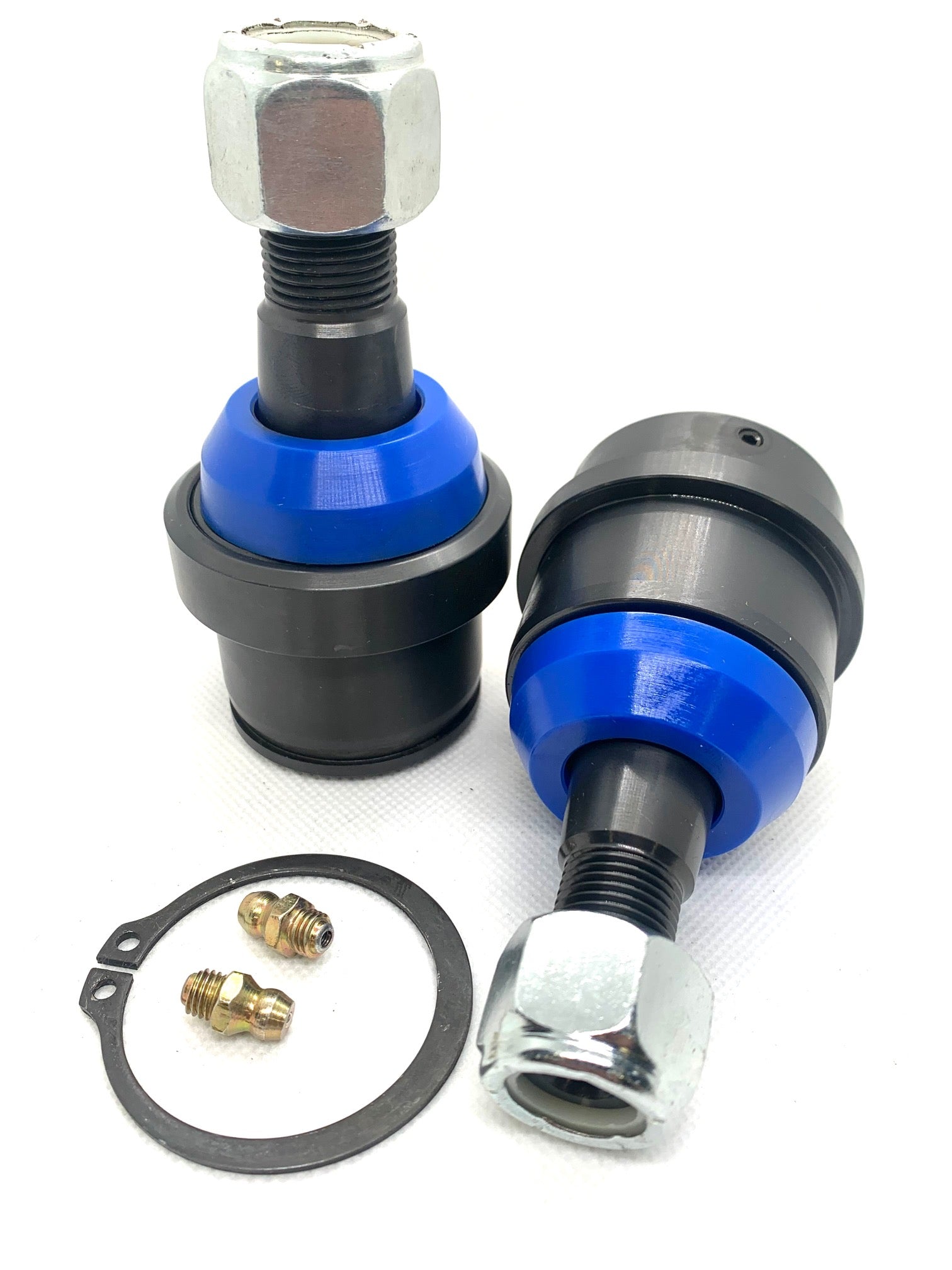 ** ONE SIDE ** EMF Dodge Ram 03-09 4WD Upper and Lower Ball Joint Kit