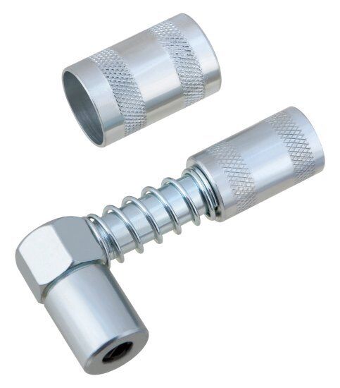 90 Degree Grease Coupler