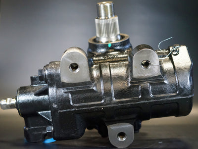 03-08 Dodge Ram 2500/3500 6 Bolt Conversion Steering Box