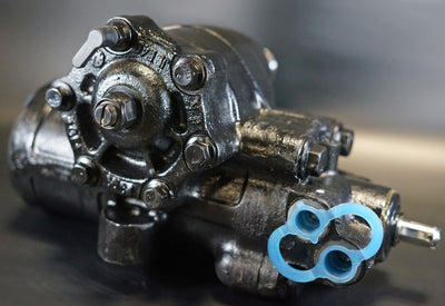 09-18 Dodge Ram 2500/3500 6 Bolt Tough Box New Steering Box