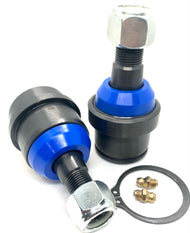 ** ONE SIDE OVERSIZED**  EMF Dodge Ram 10-13 4WD Upper and Lower Ball Joint Kit