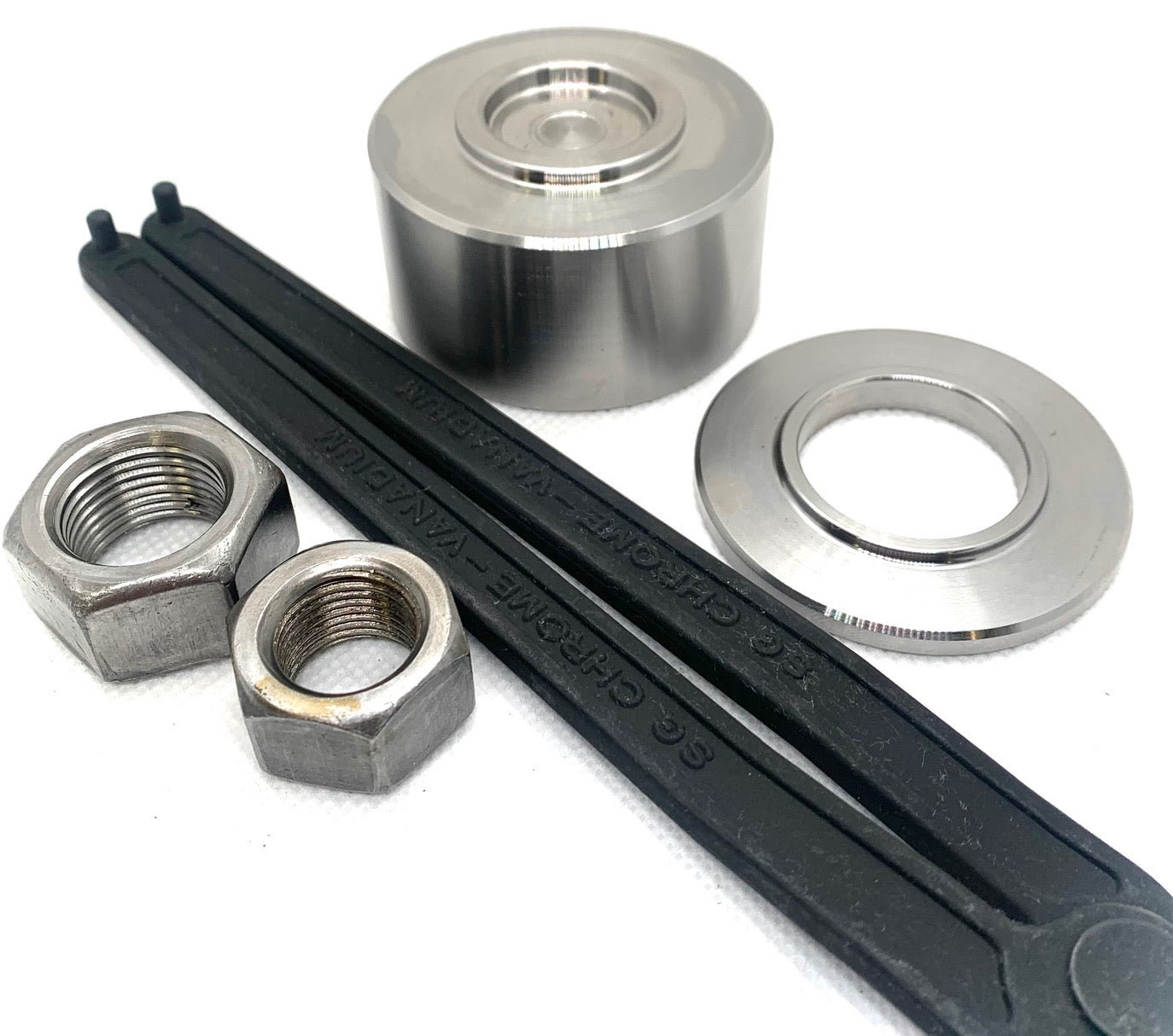 ** ONE SIDE ** EMF Dodge Ram 0309 4WD Upper and Lower Ball Joint Kit